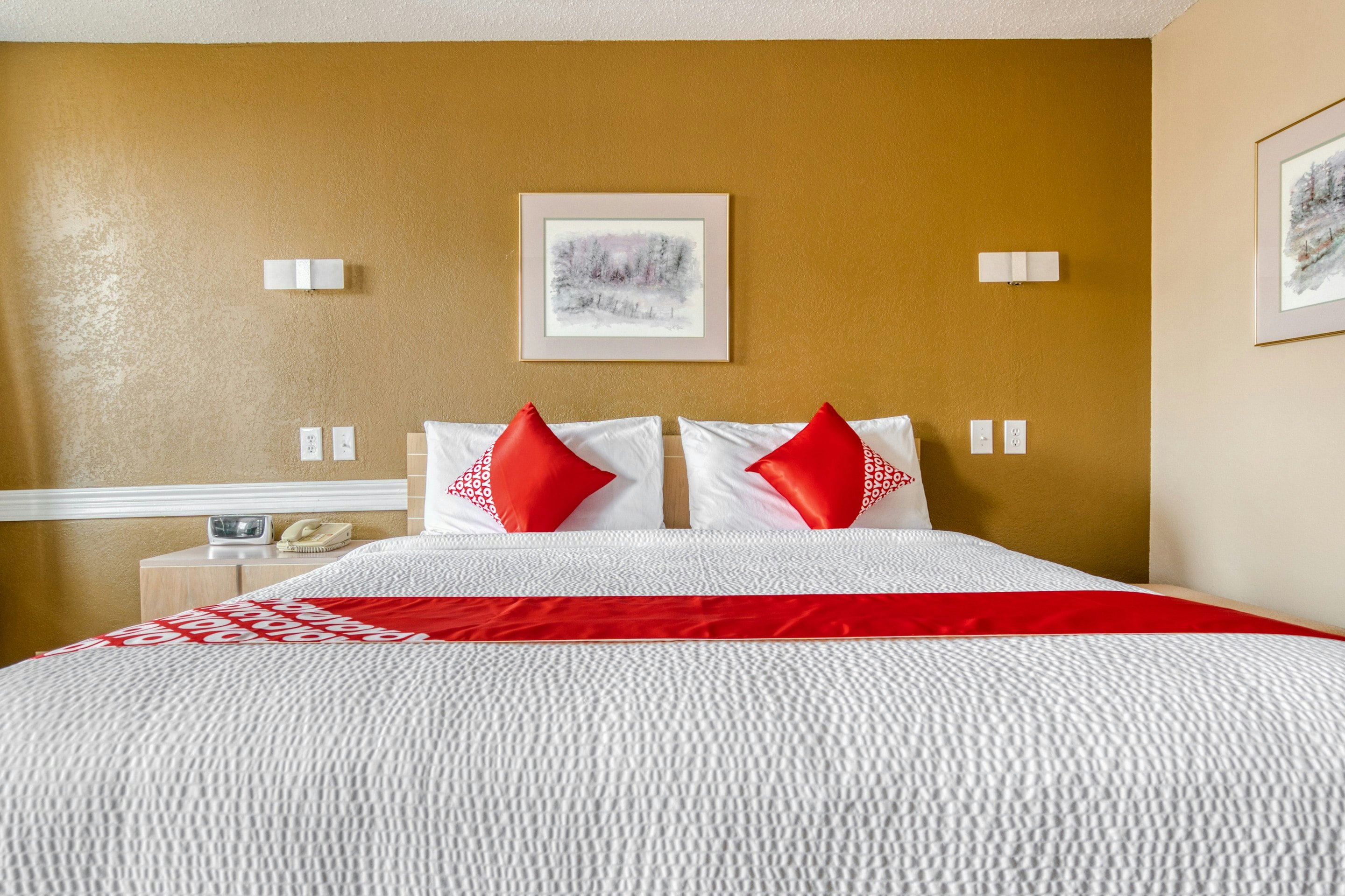 OYO Hotel Wichita Falls - Downtown 5/35