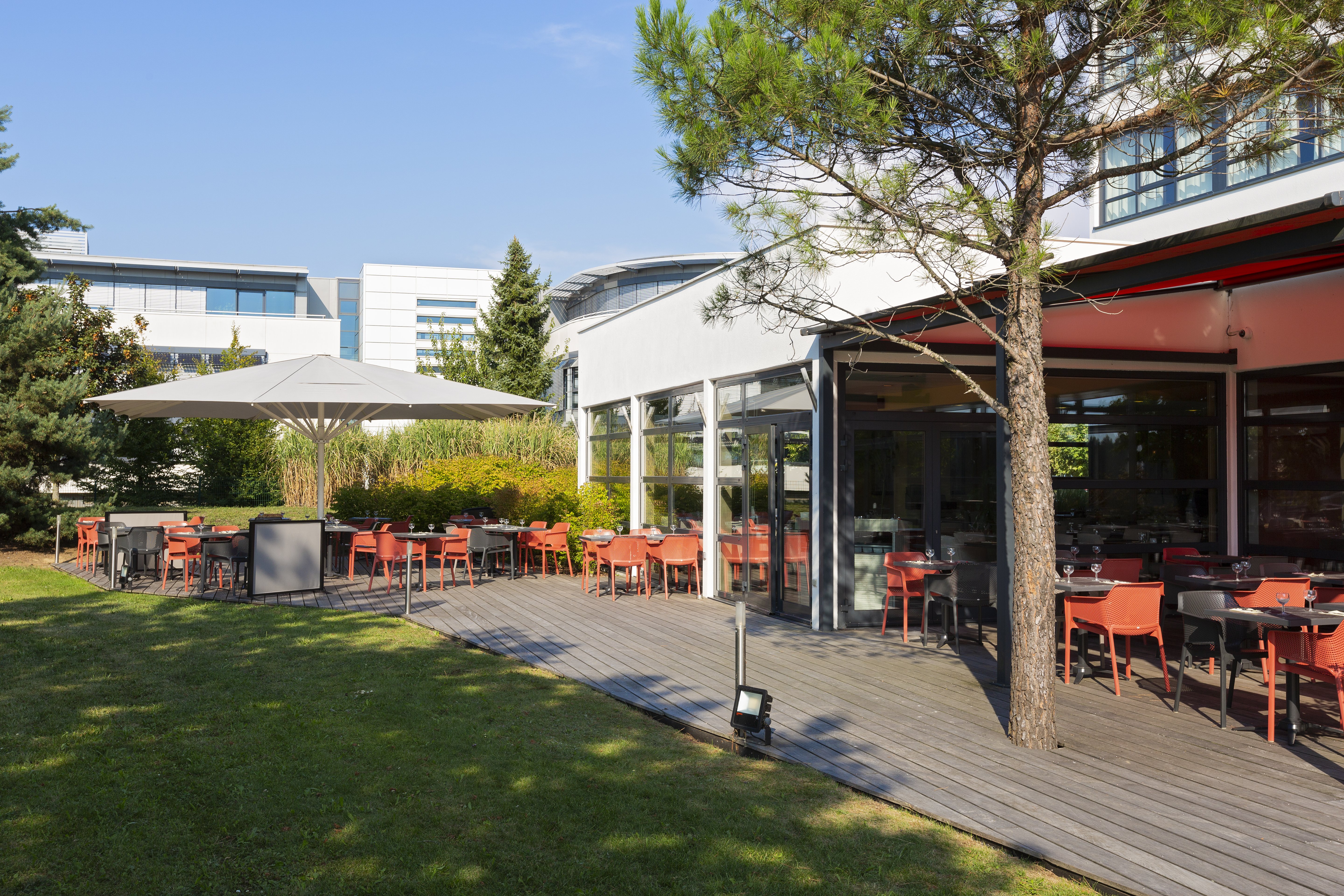 Holiday Inn Strasbourg Nord 49/54