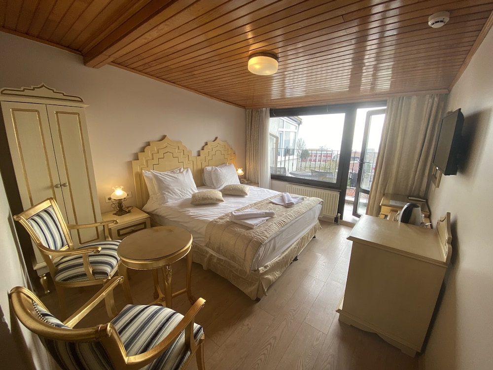 Saba Sultan Hotel Istanbul 14/55