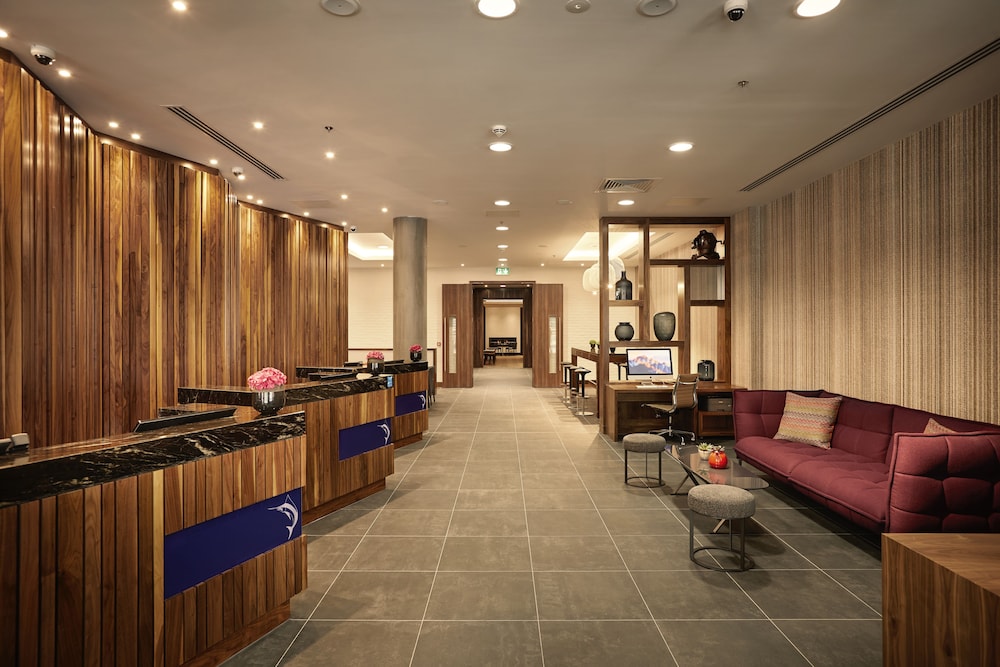 Marlin Waterloo Marlin Waterloo酒店(Marlin Waterloo(Marlin Waterloo))(Marlin Waterloo) 图片4