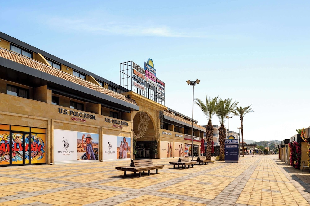 Days Inn by Wyndham Alanya 38/48