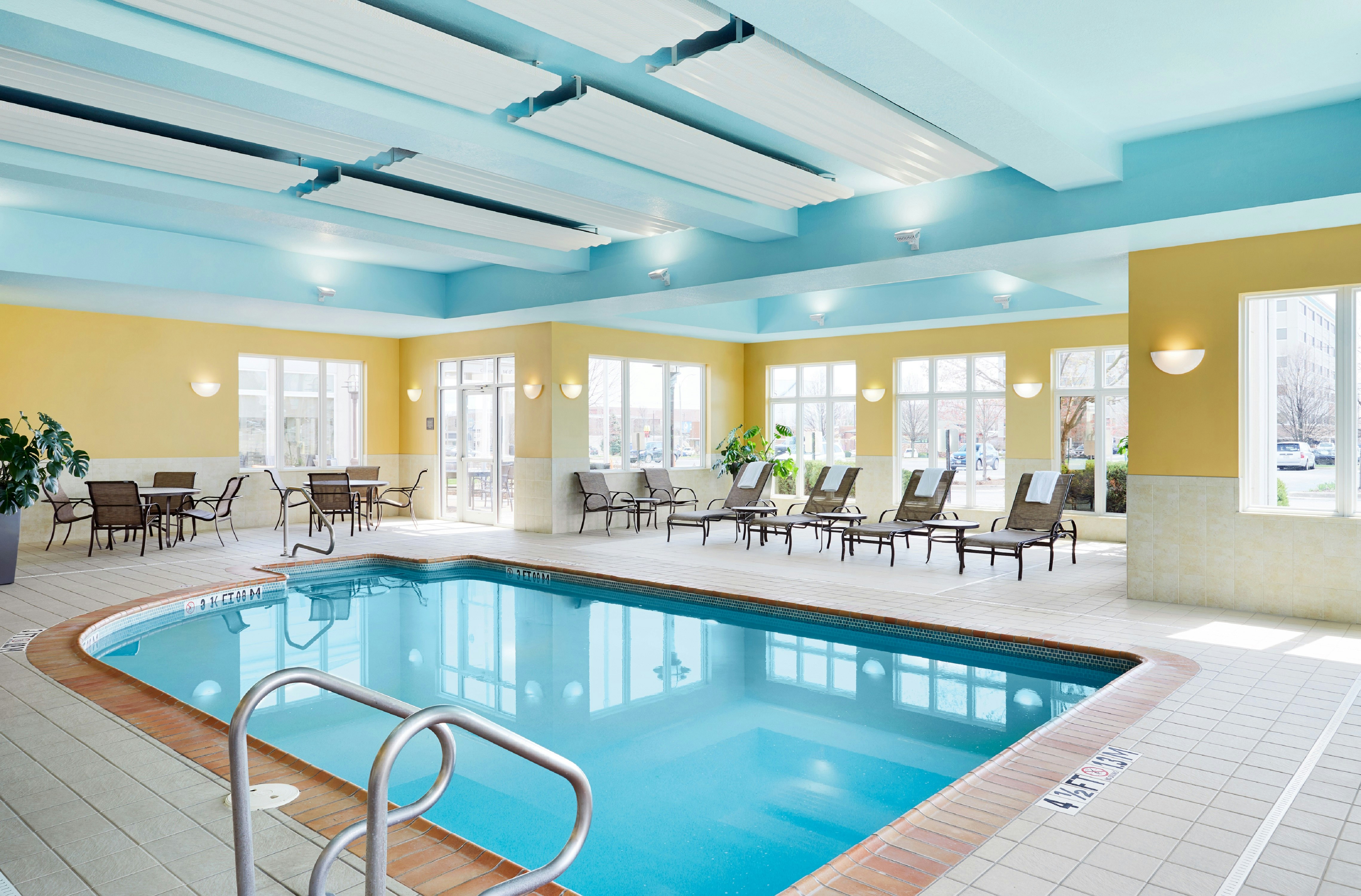 Hilton Garden Inn Champaign/ Urbana 18/44