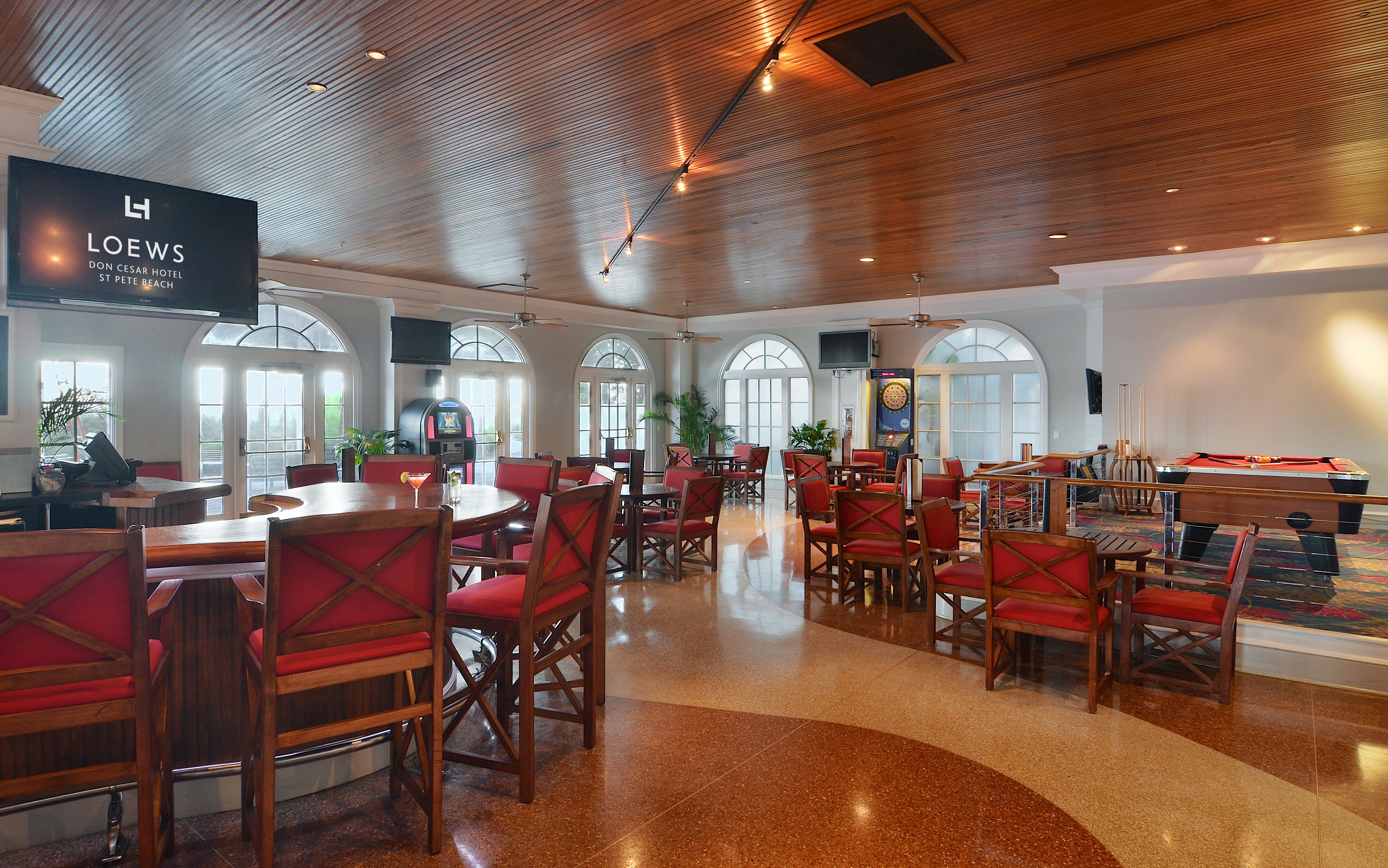 The Don Cesar 36/50