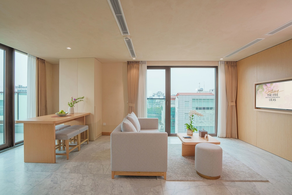 The Five Suites Lilas 34/50