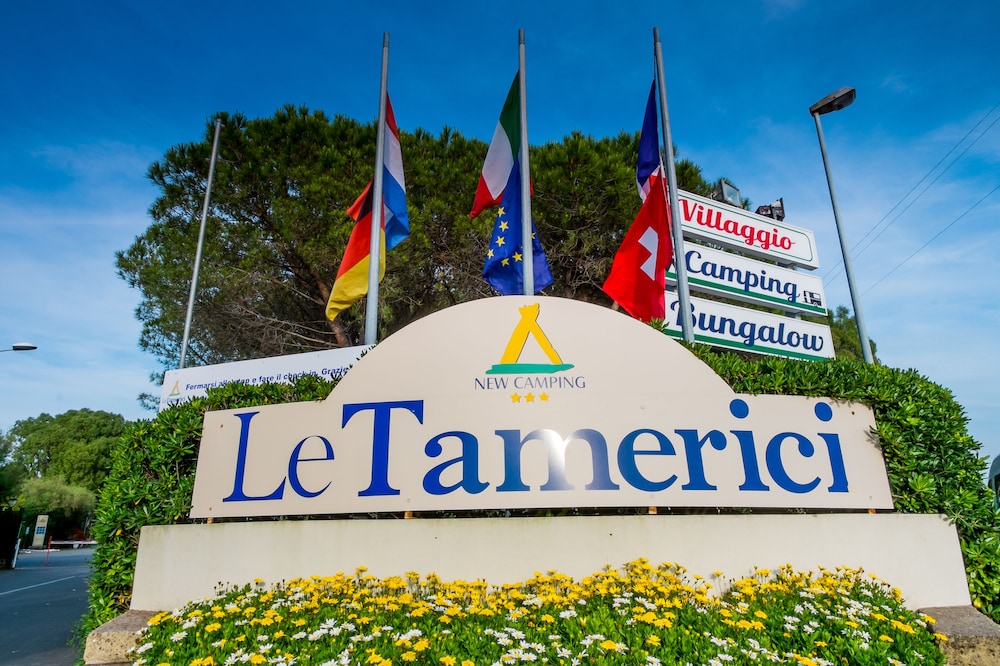 New Camping Le Tamerici 3/50