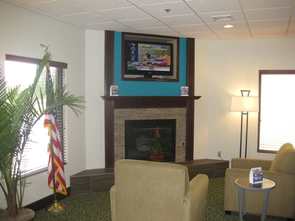Best Western Plus Springfield Airport Inn 29/39