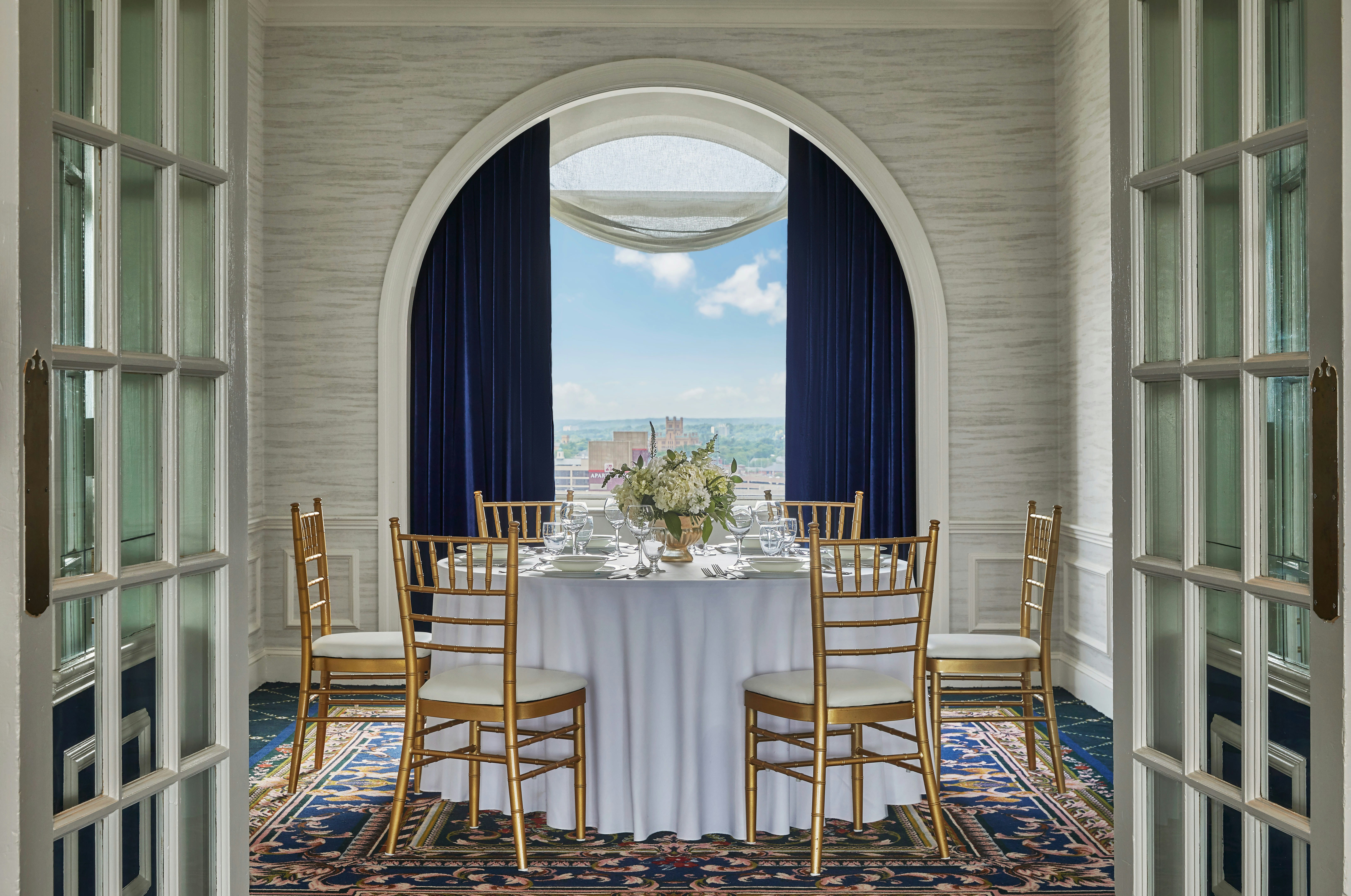 Graduate by Hilton Providence 32/50