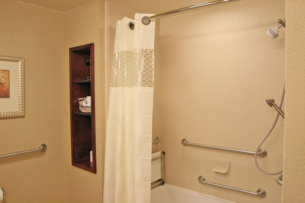 Hampton Inn Suites Indianapolis Airport 15/39