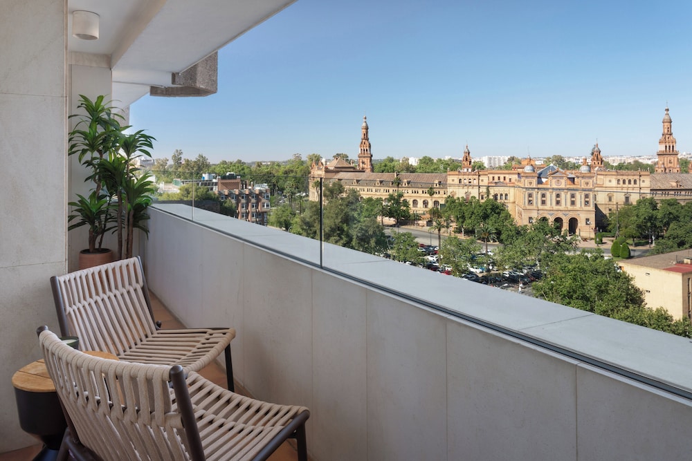 Melia Sevilla Hotel 9/48