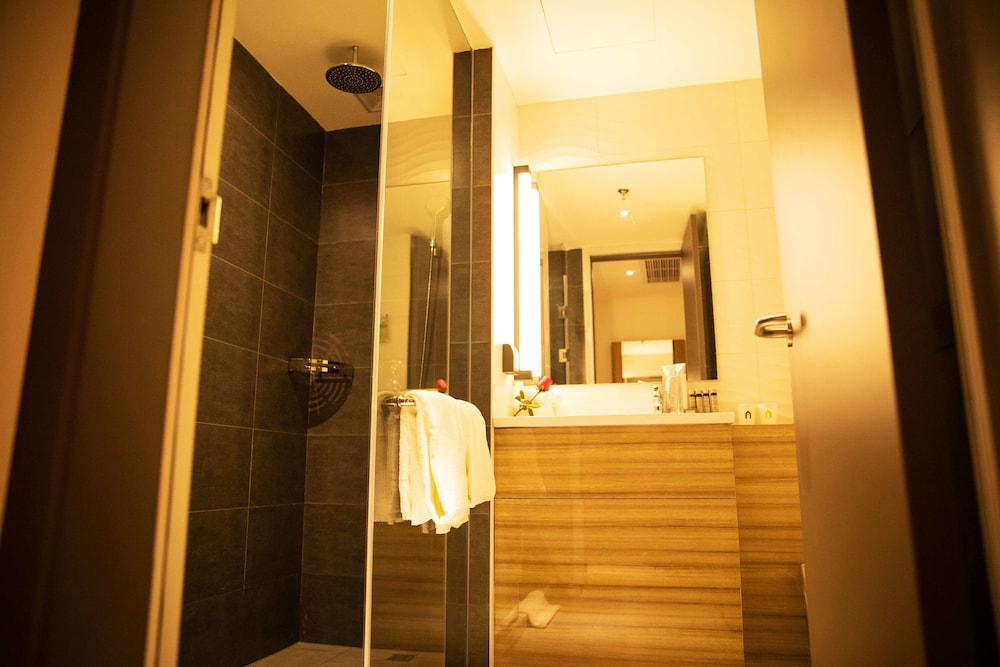 Campanile Hotel Hefei Singapore Garden 18/18