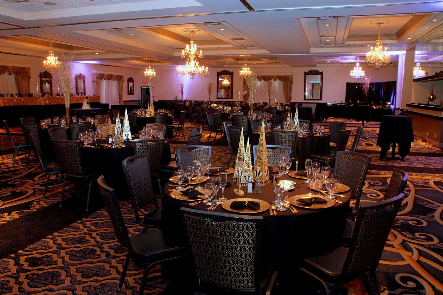 Radisson Hotel and Conference Center Rockford 33/57