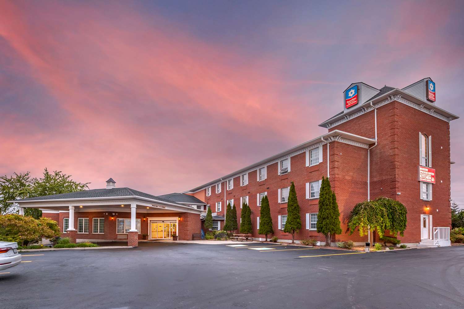 Best Western Kincardine in KINCARDINE - ONTARIO