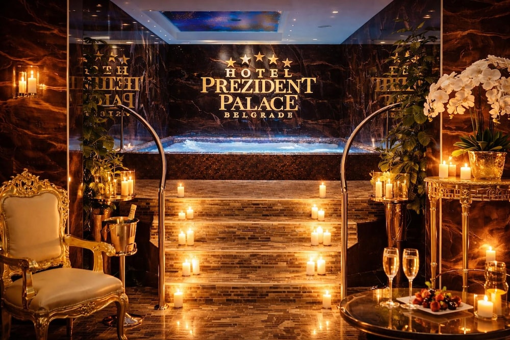 Prezident宫殿Belgrade Adults Only(Prezident Palace Belgrade - Adults Only) 图片4