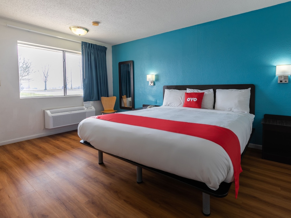 OYO Hotel DeRidder Hwy 171 North 17/23