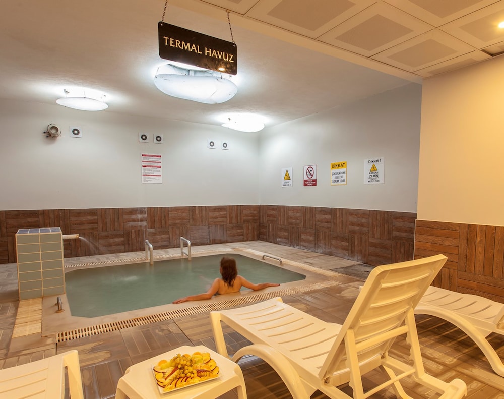 Pamukkale Termal Ece Otel 34/62