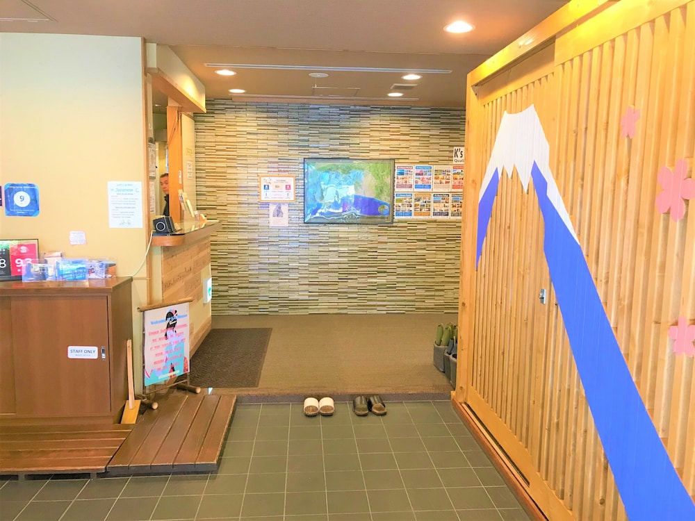 Onsen Hostel K's House Hakone 8/67