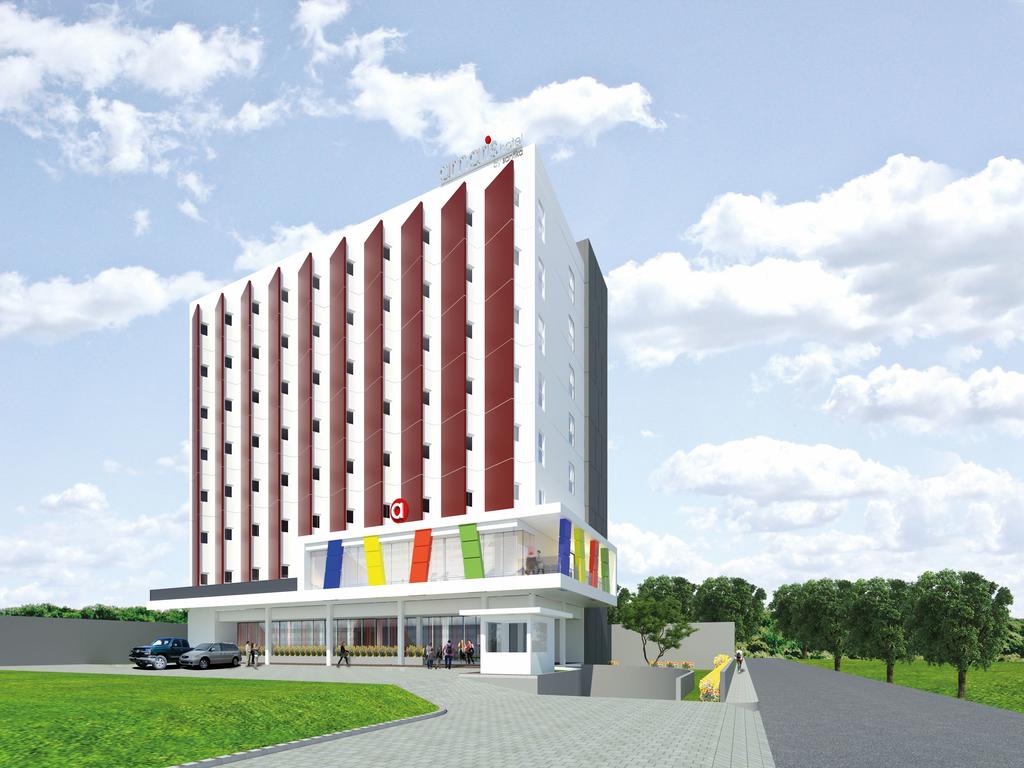 JP Hotel Pluit 4/17