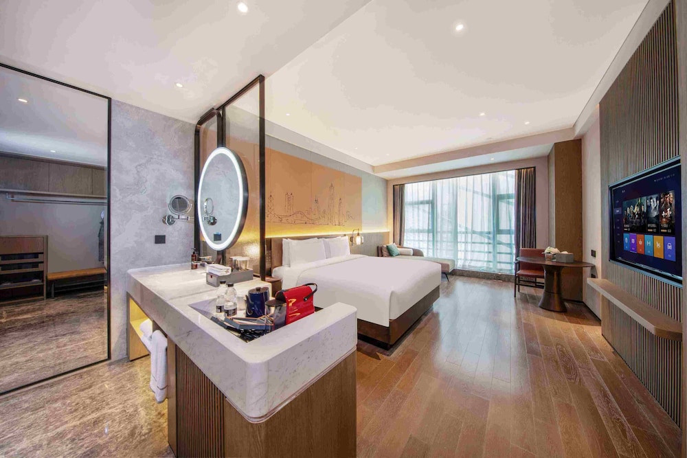 UrCove By Hyatt Shenzhen Luohu 16/45