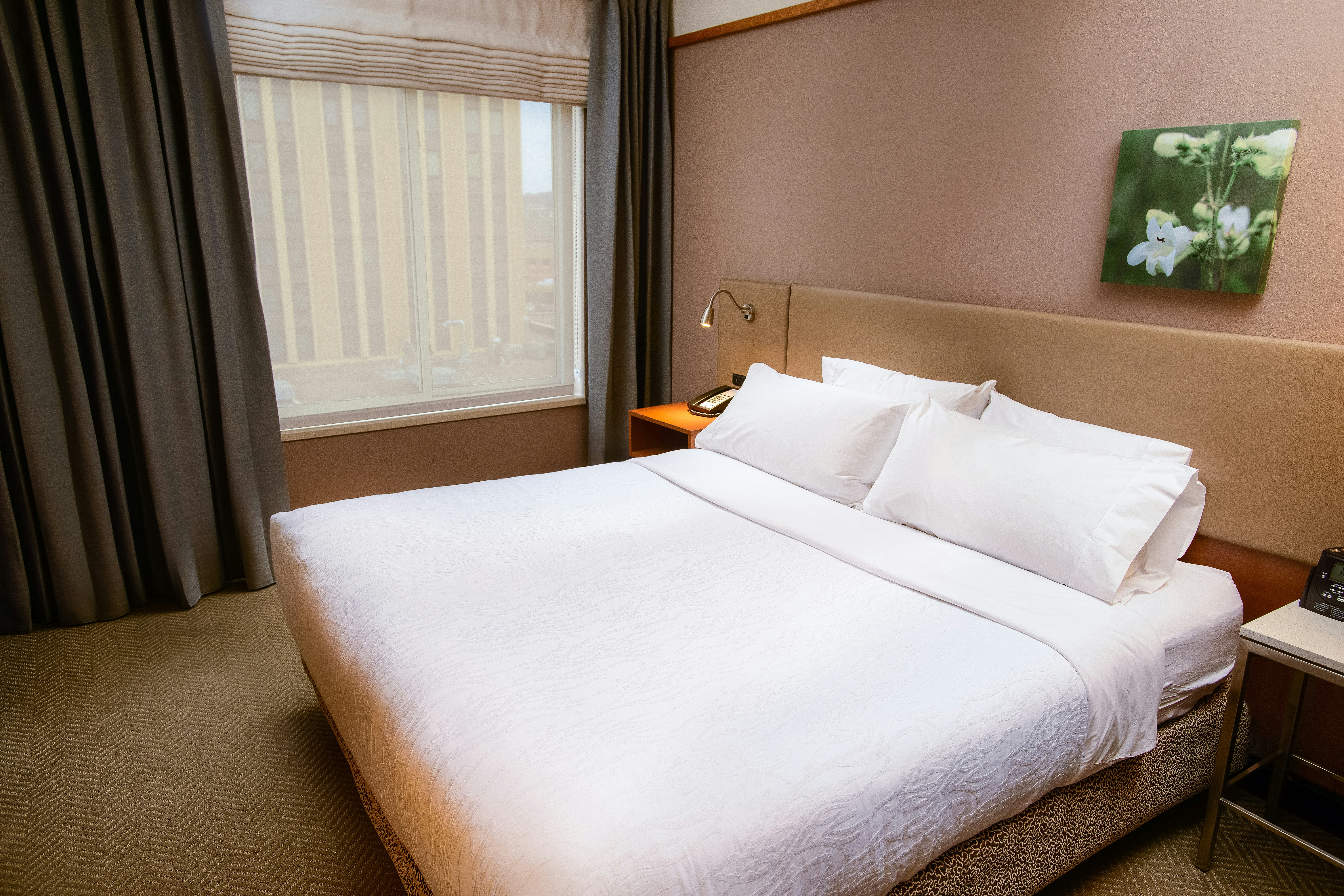 JUNIOR SUITE, KING BED