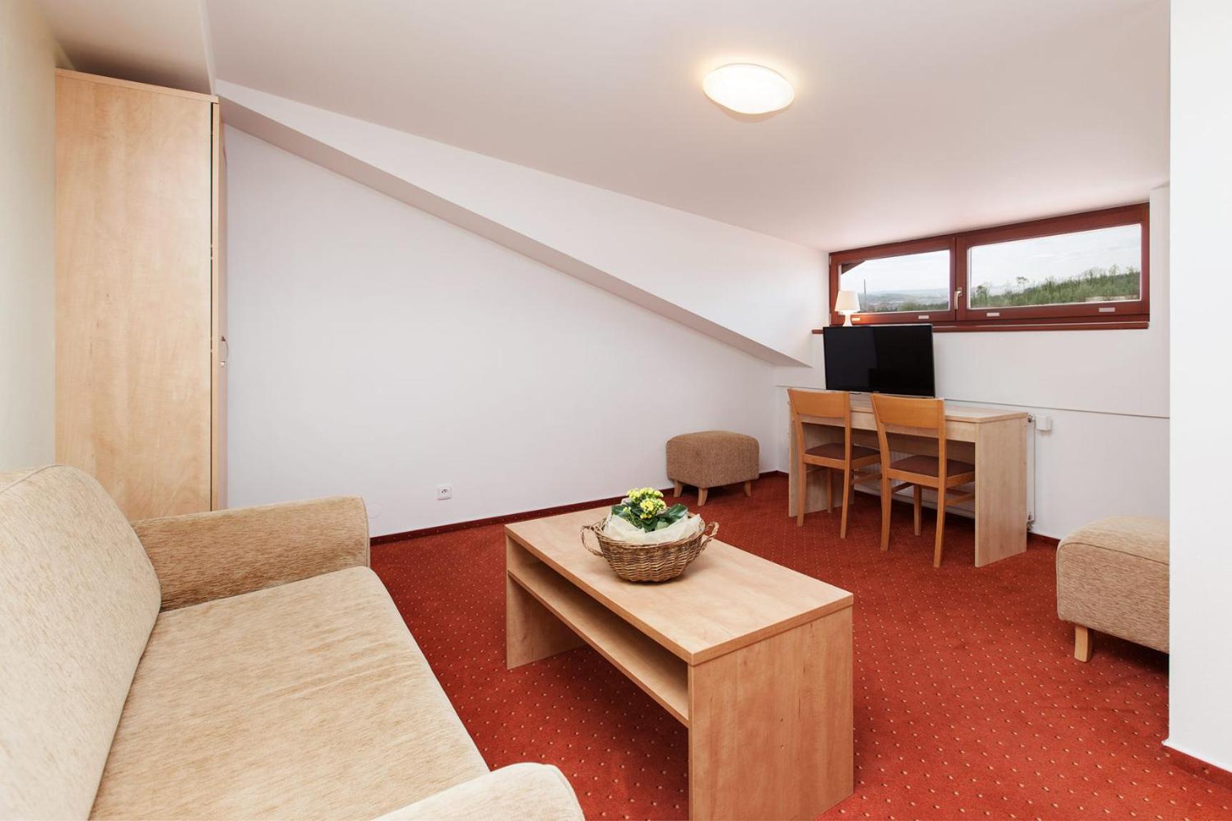 Hotel Panská Lícha 16/28
