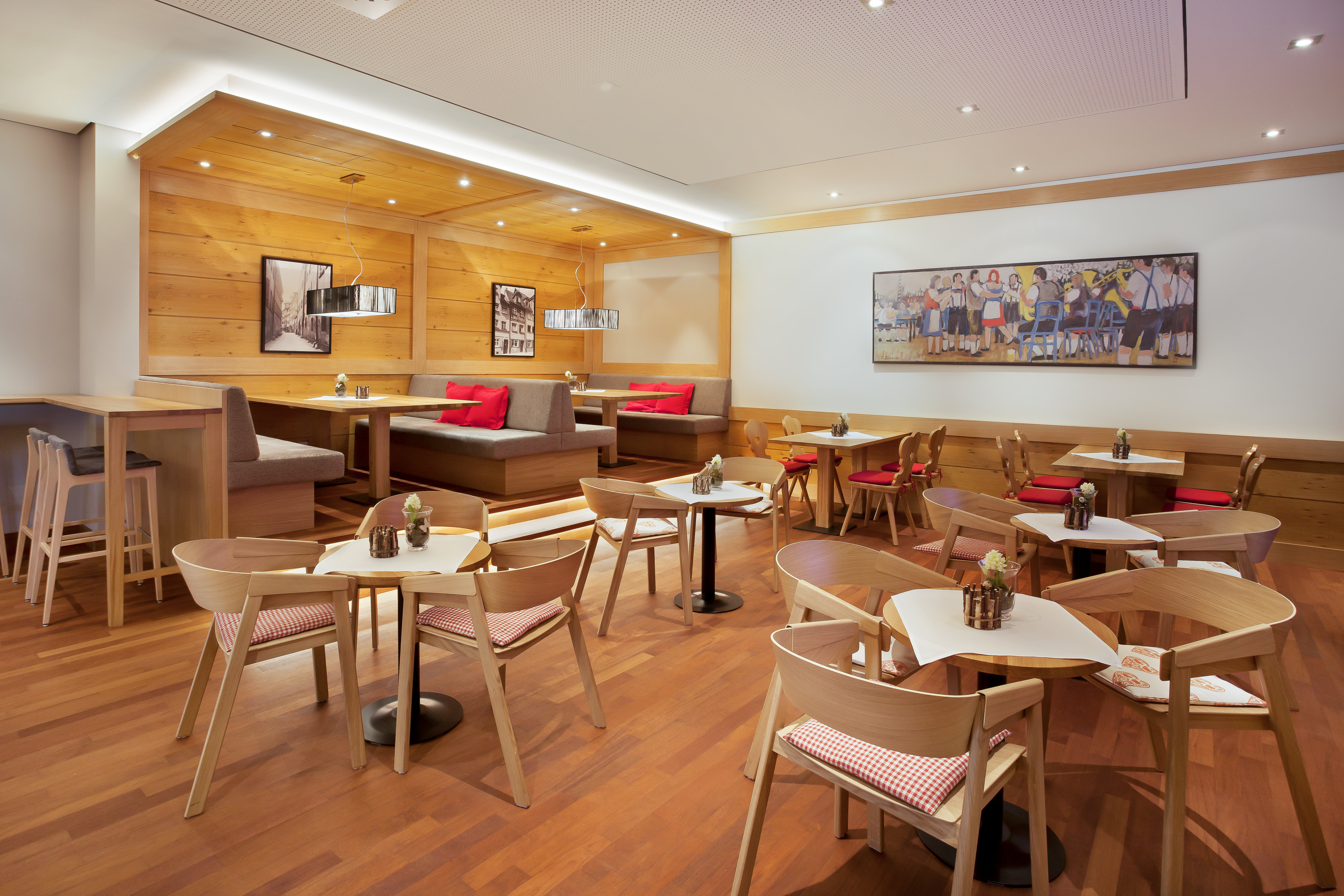 Holiday Inn Nurnberg City Centre 60/78