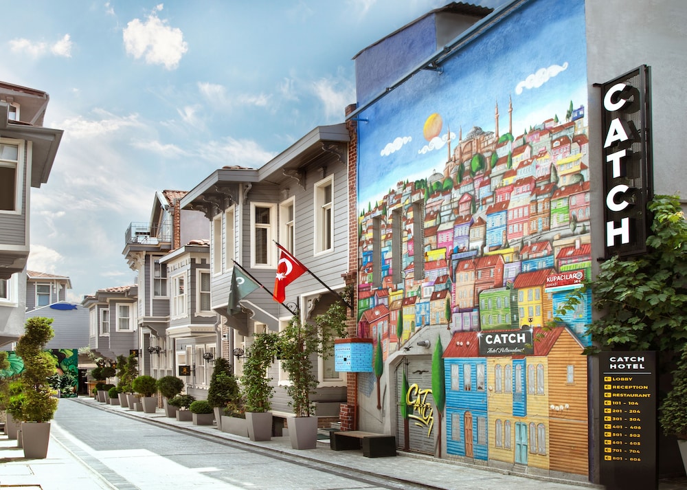 Catch Hotel Sultanahmet 55/66