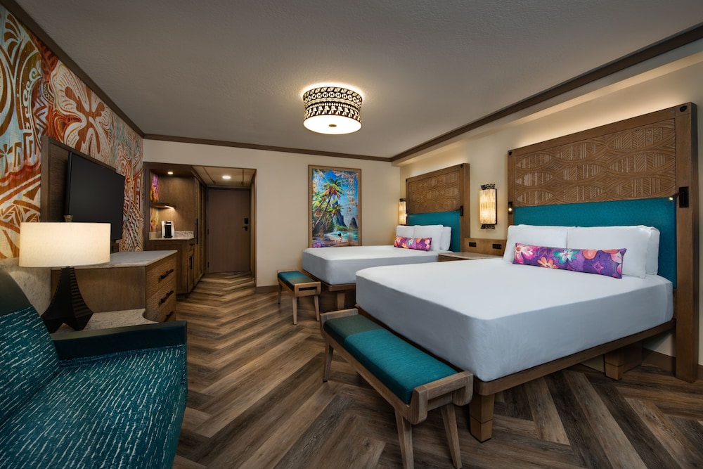 Disneys Polynesian Village Resort 19/50