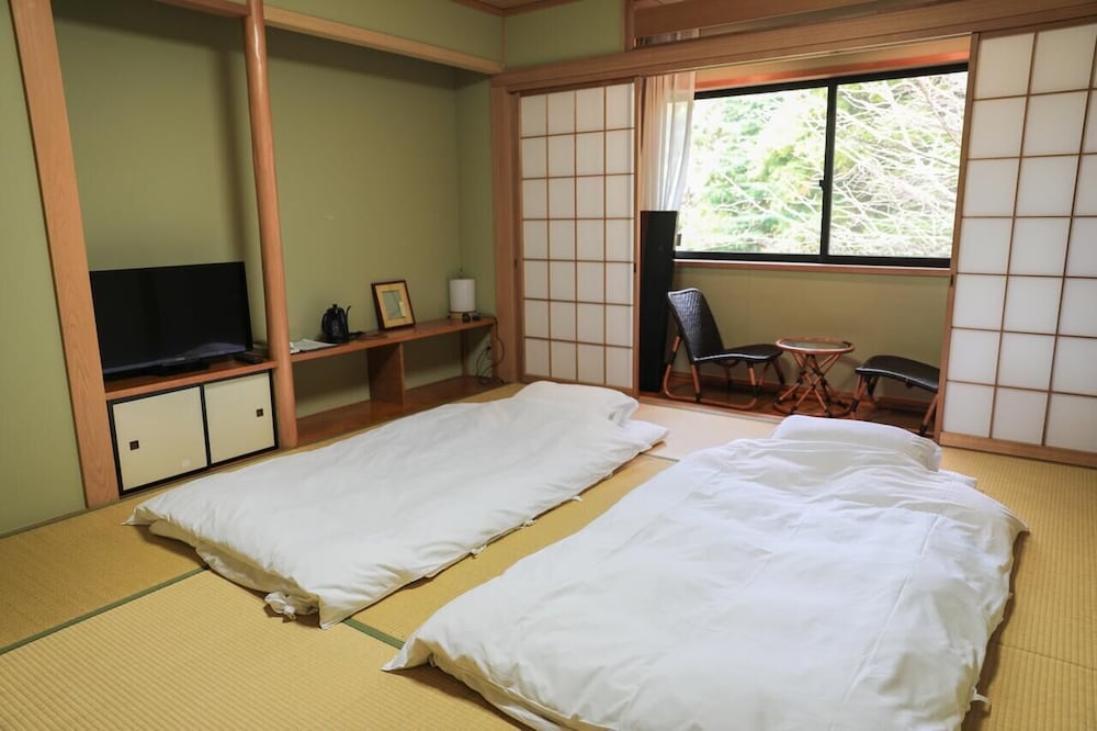 Ajisai Onsen Ryokan - Award Winning Private Open Air Onsen Hakone 6/50