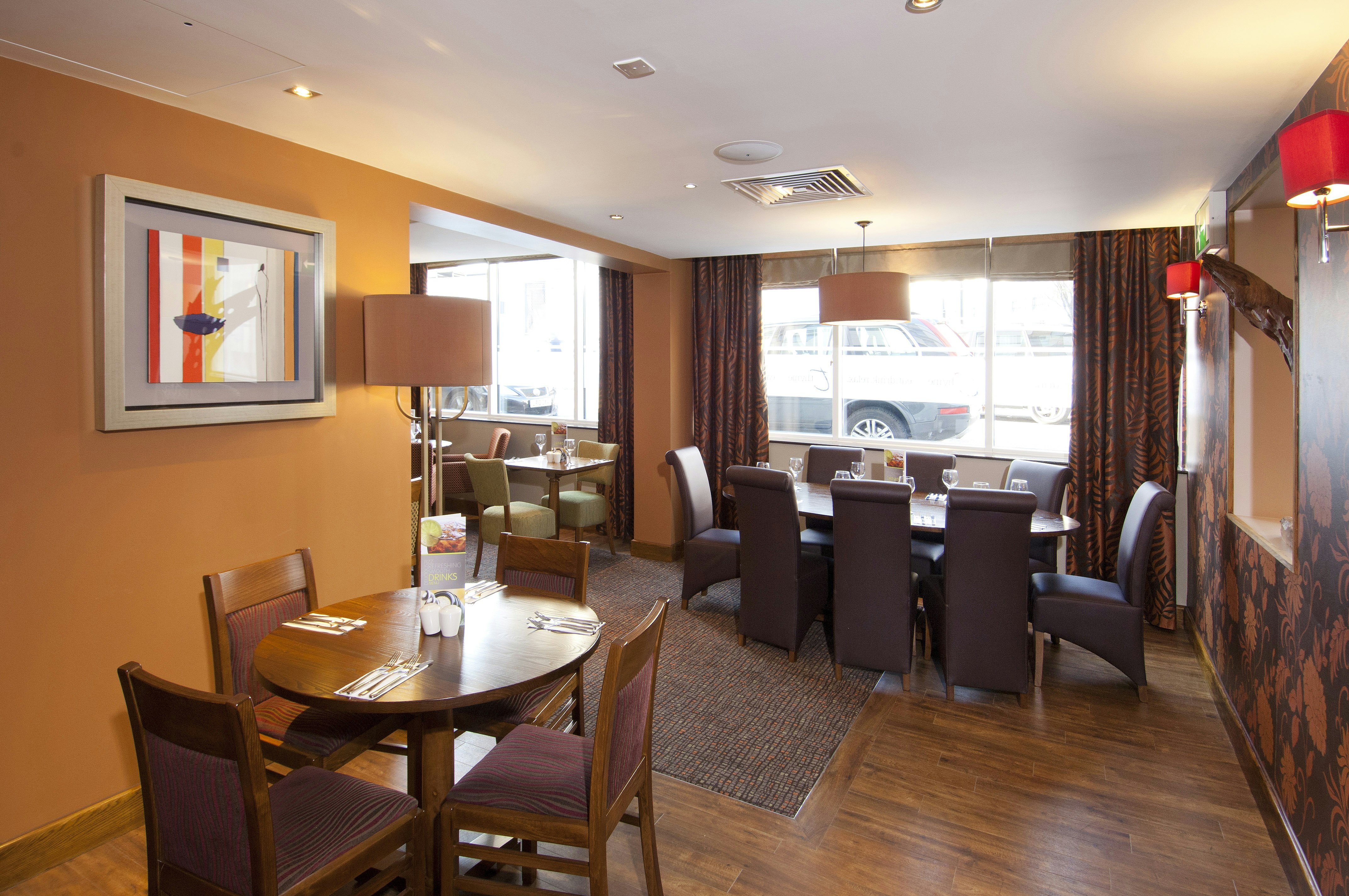 Premier Inn London Angel Islington 28/37