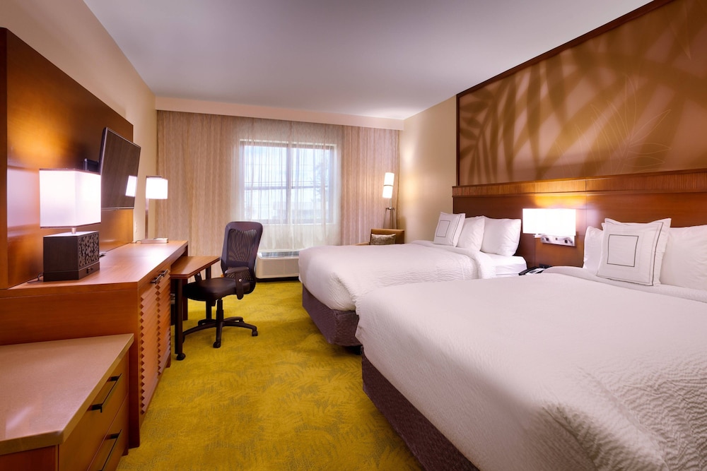 Courtyard By Marriott Oahu North Shore 13/61