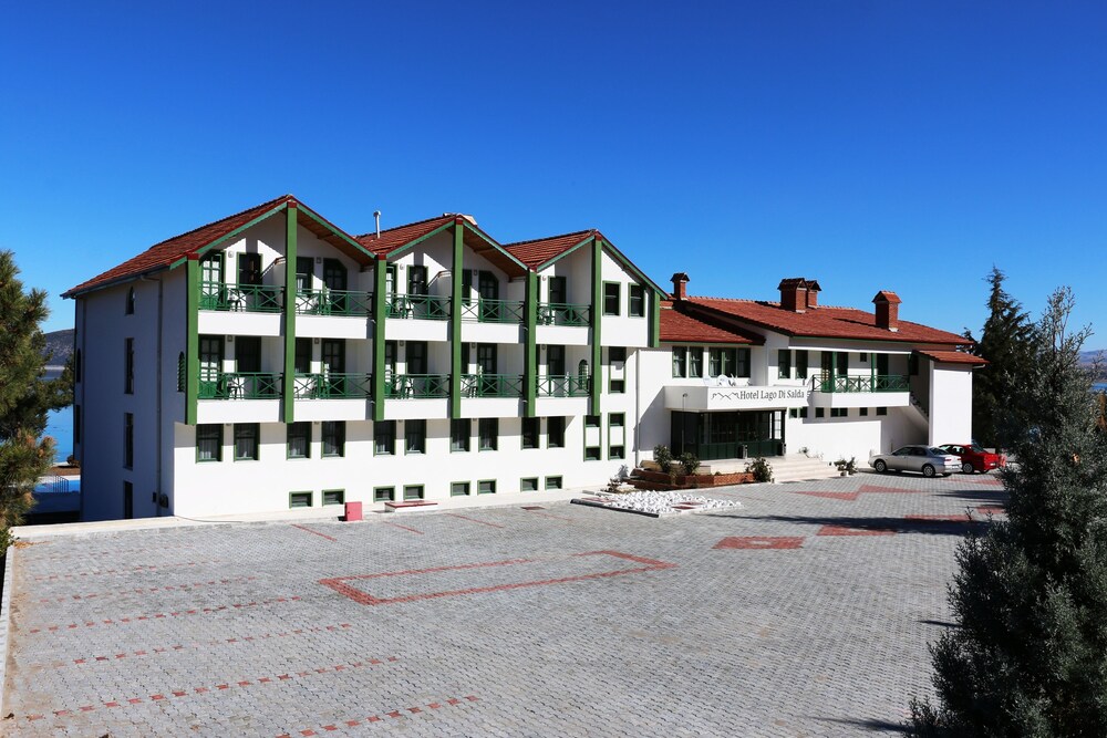Hotel Lago Di Salda 5/50