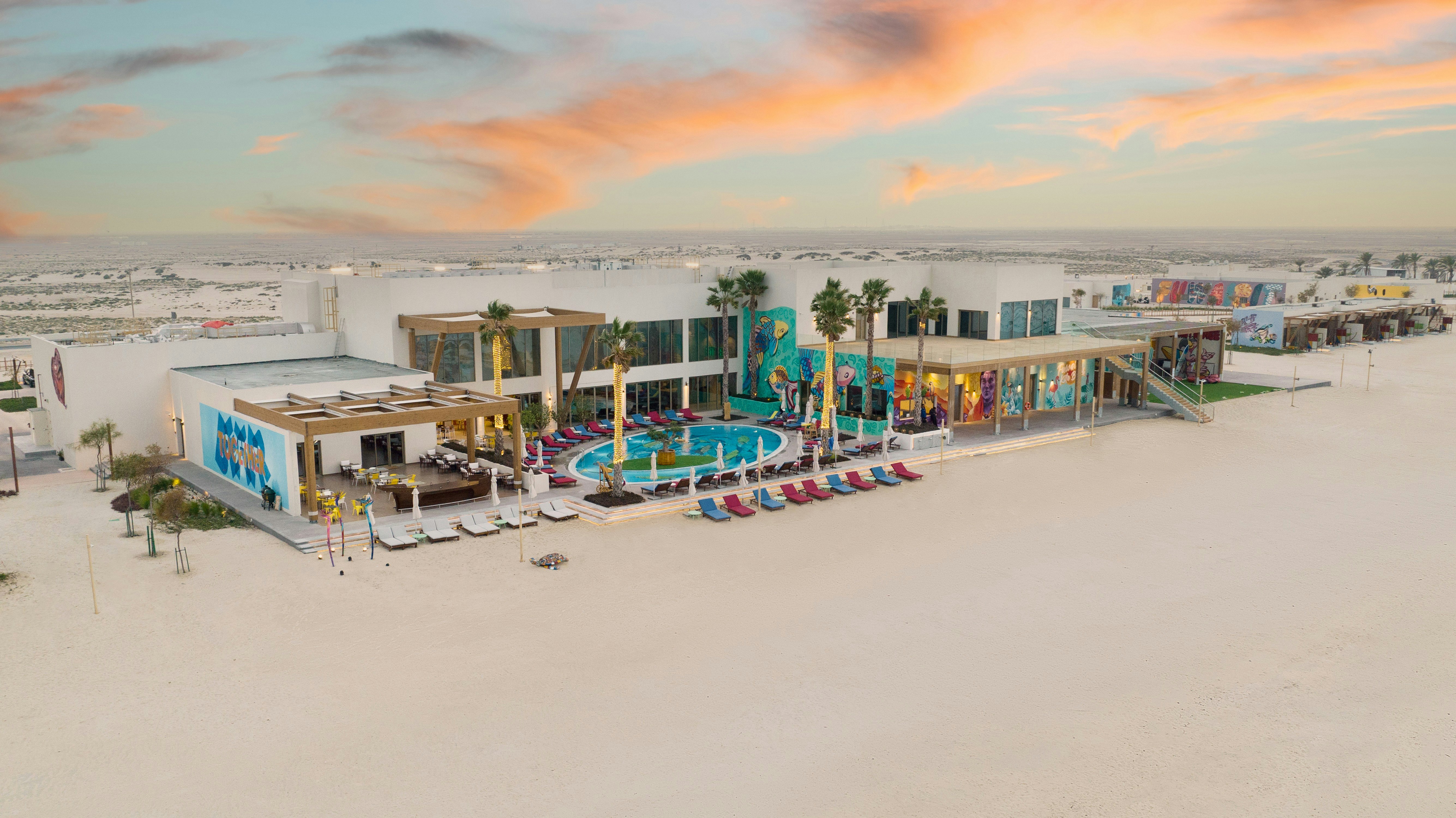 Fuwairit Kite Beach, Tapestry Collection by Hilton 43/44