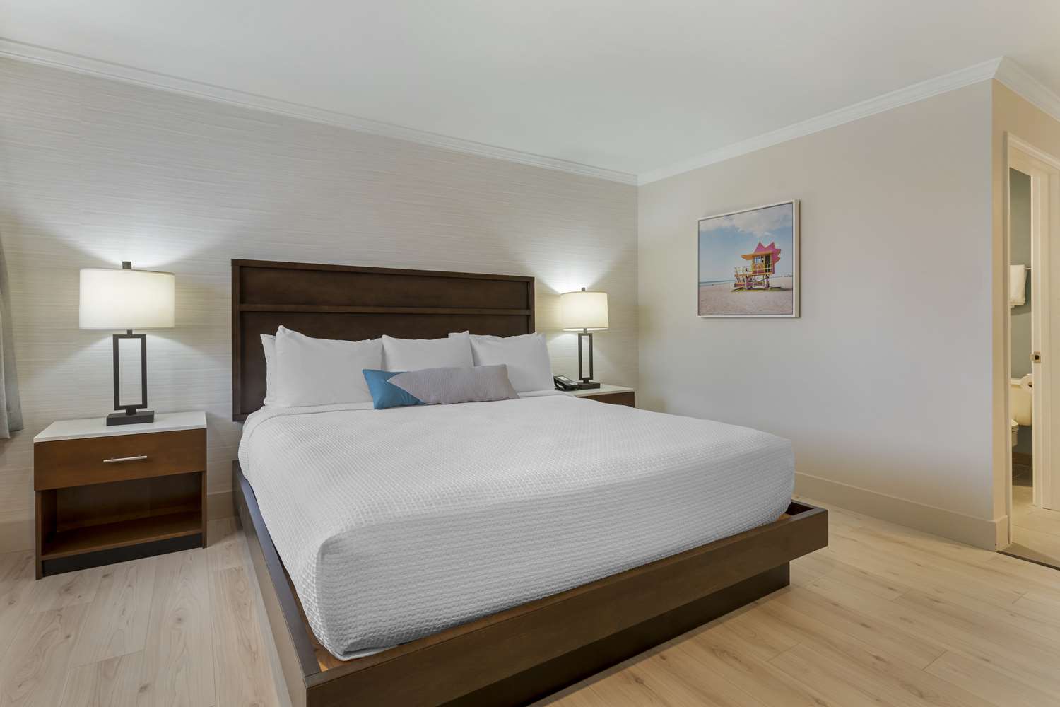 جناح بسرير كينج مع أريكة، Best Western Plus All Suites Inn 2/5