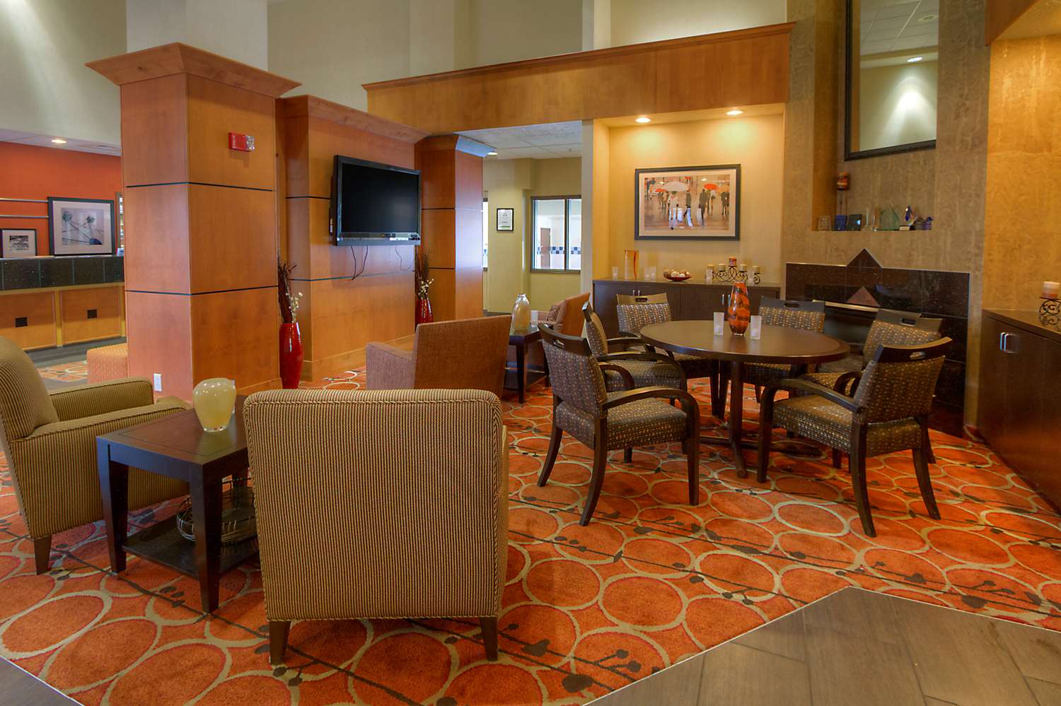 restaurant cafeteria