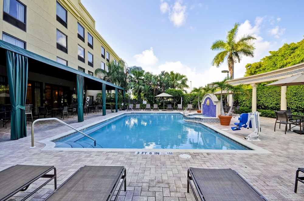 Hampton Inn Boca Raton/Deerfield Beach