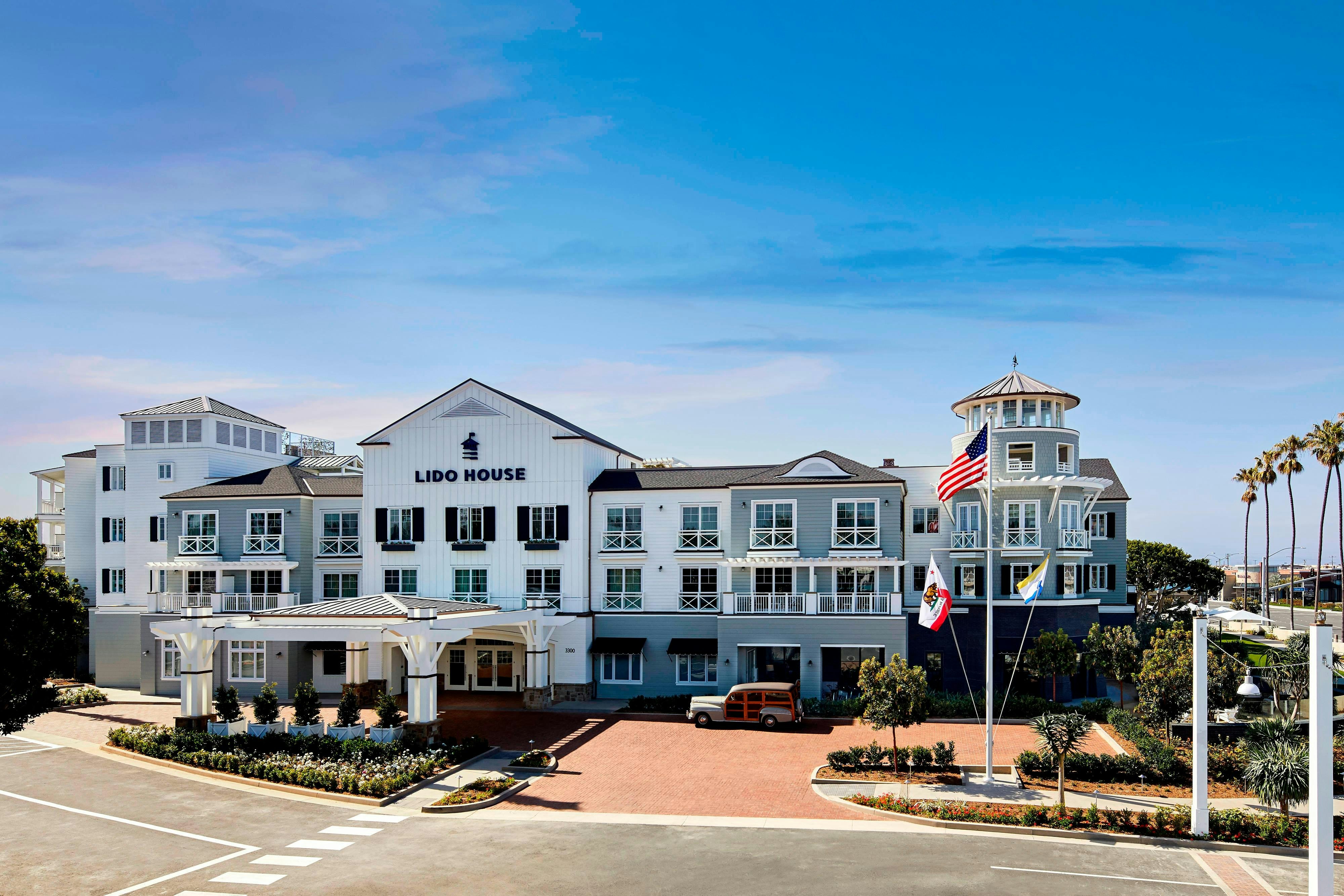 Lido House, Autograph Collection 7/60
