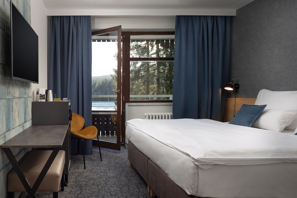 OREA RESORT DEVET SKAL VYSOCINA 10/70