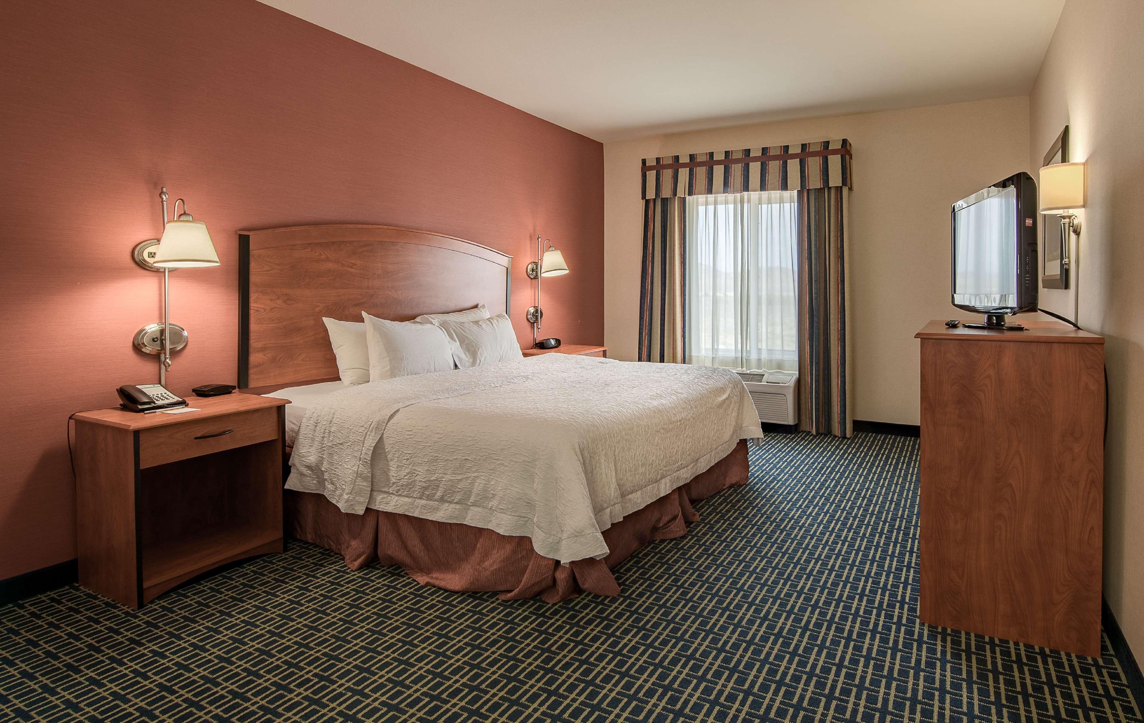 1 Bedroom, Suite, King Bed