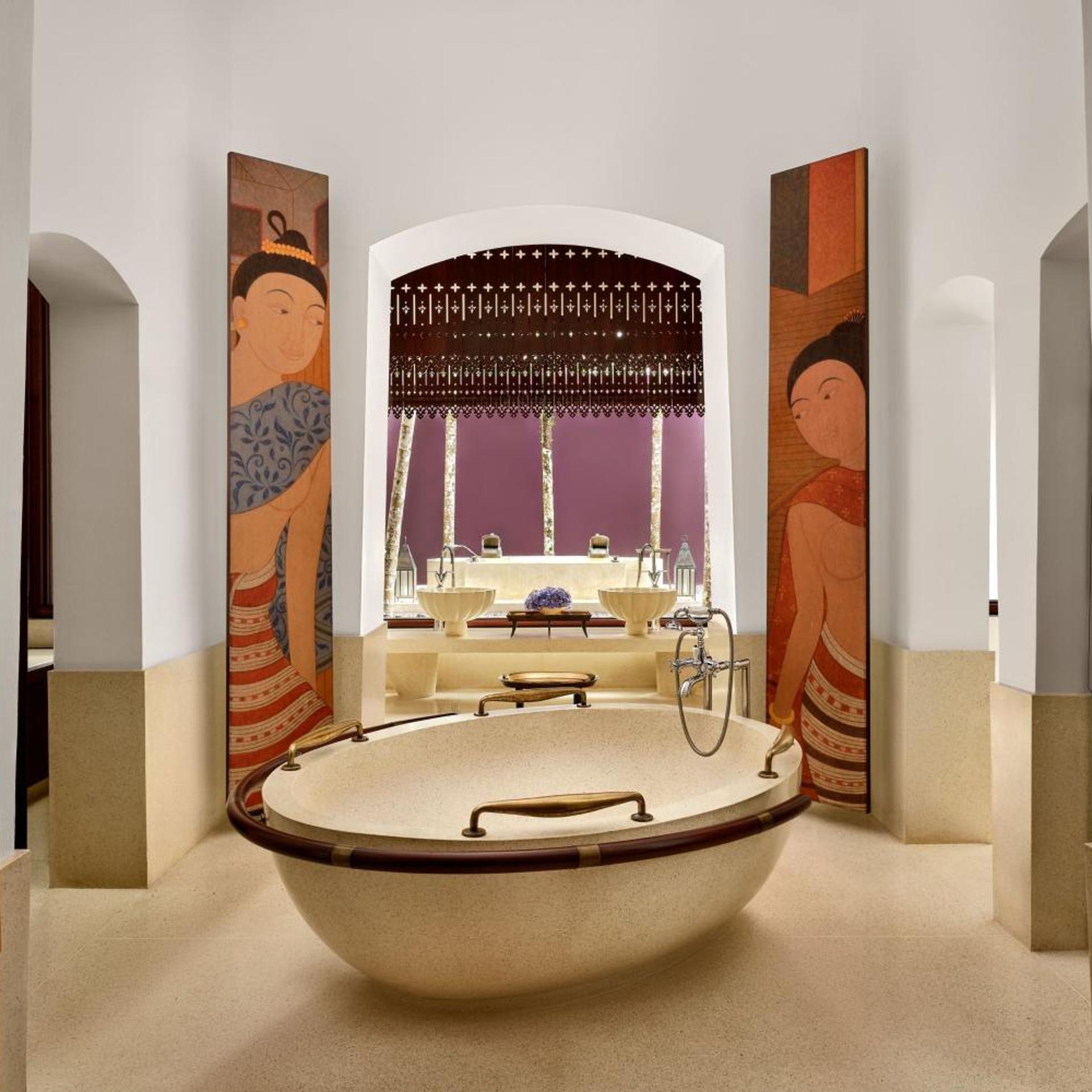 Reserve, Pavilion, King Bed، Phulay Bay Ritz Carlton Reserve 5/5