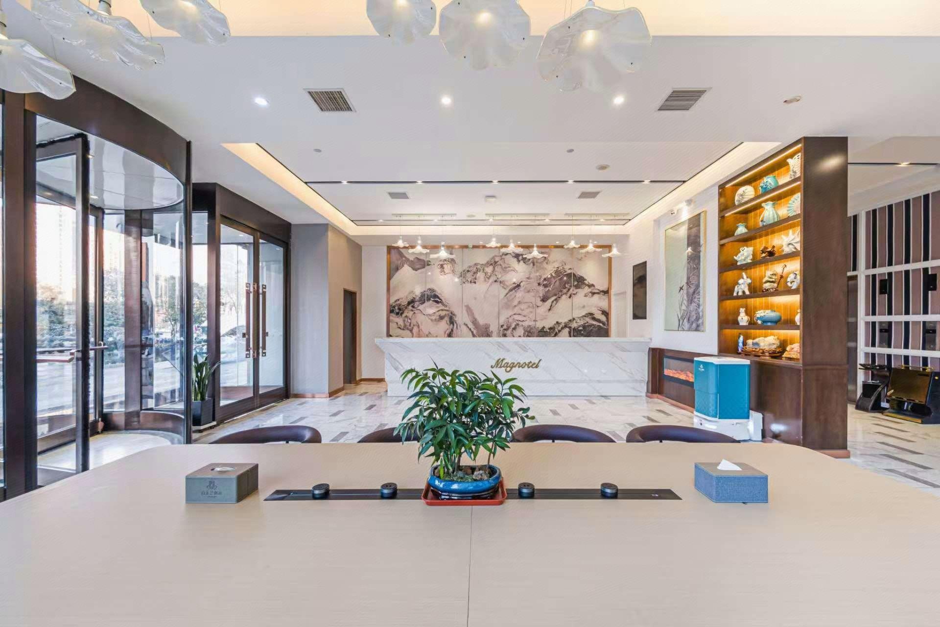 Magnotel (Tengzhou Wanda Plaza) 16/25