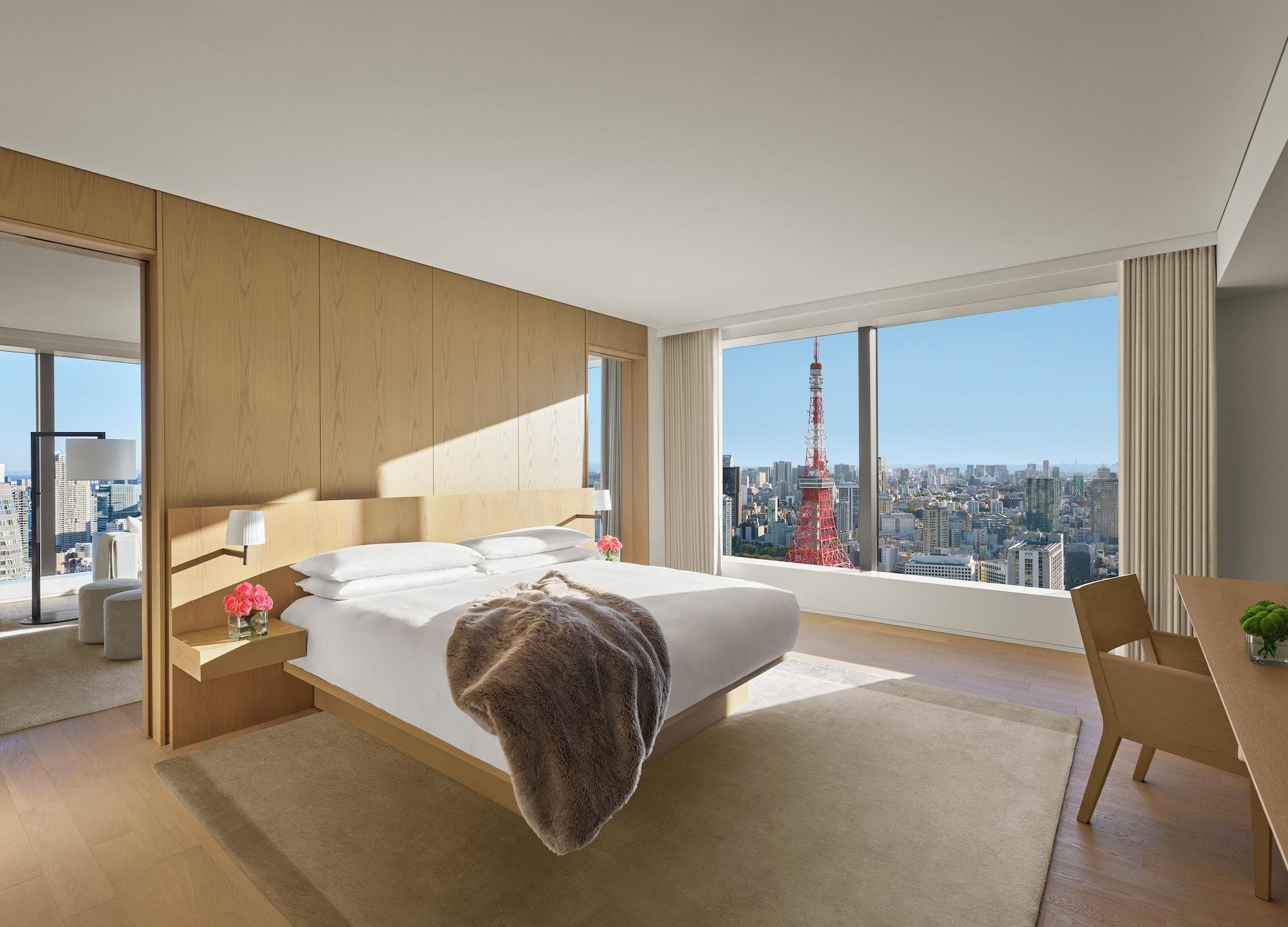 1 Bedroom, Suite, Tower View