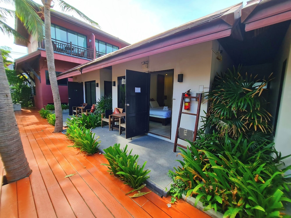 Chidlom Resort 3/45