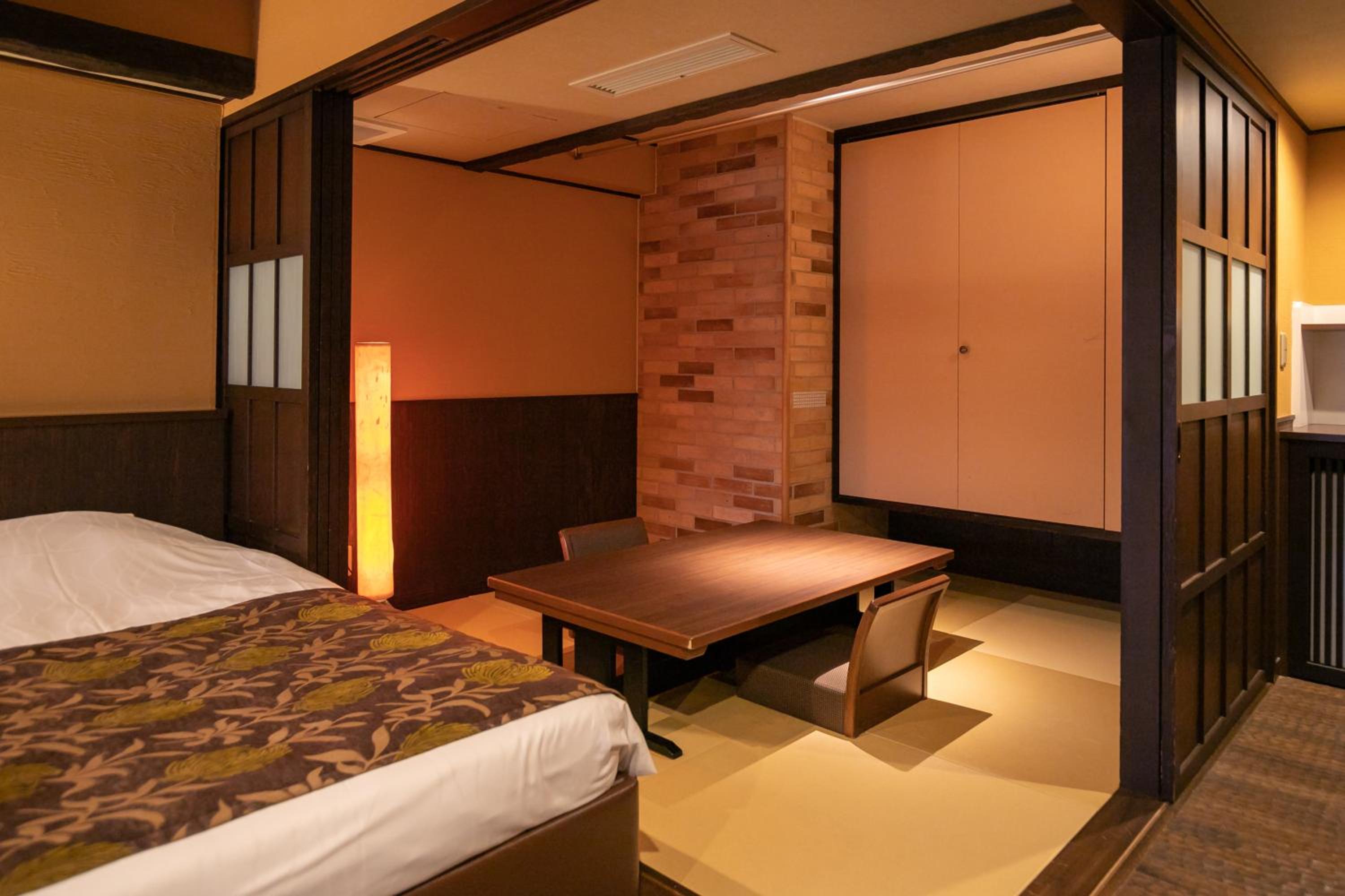 Deluxe, Lake View, Outdoor Bath, East Wing، Fuji Lake Hotel 5/7