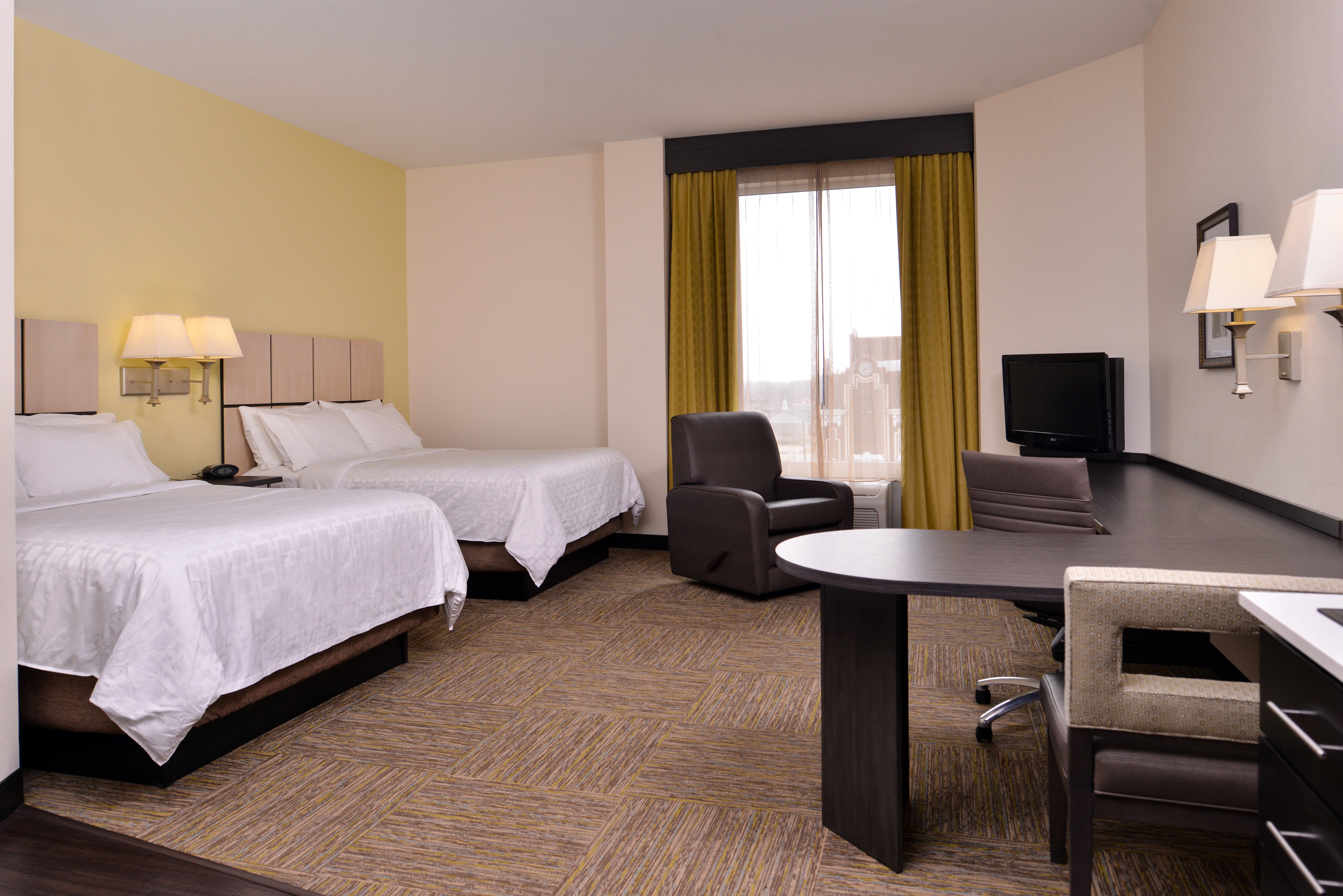 Candlewood Suites Terre Haute 18/49
