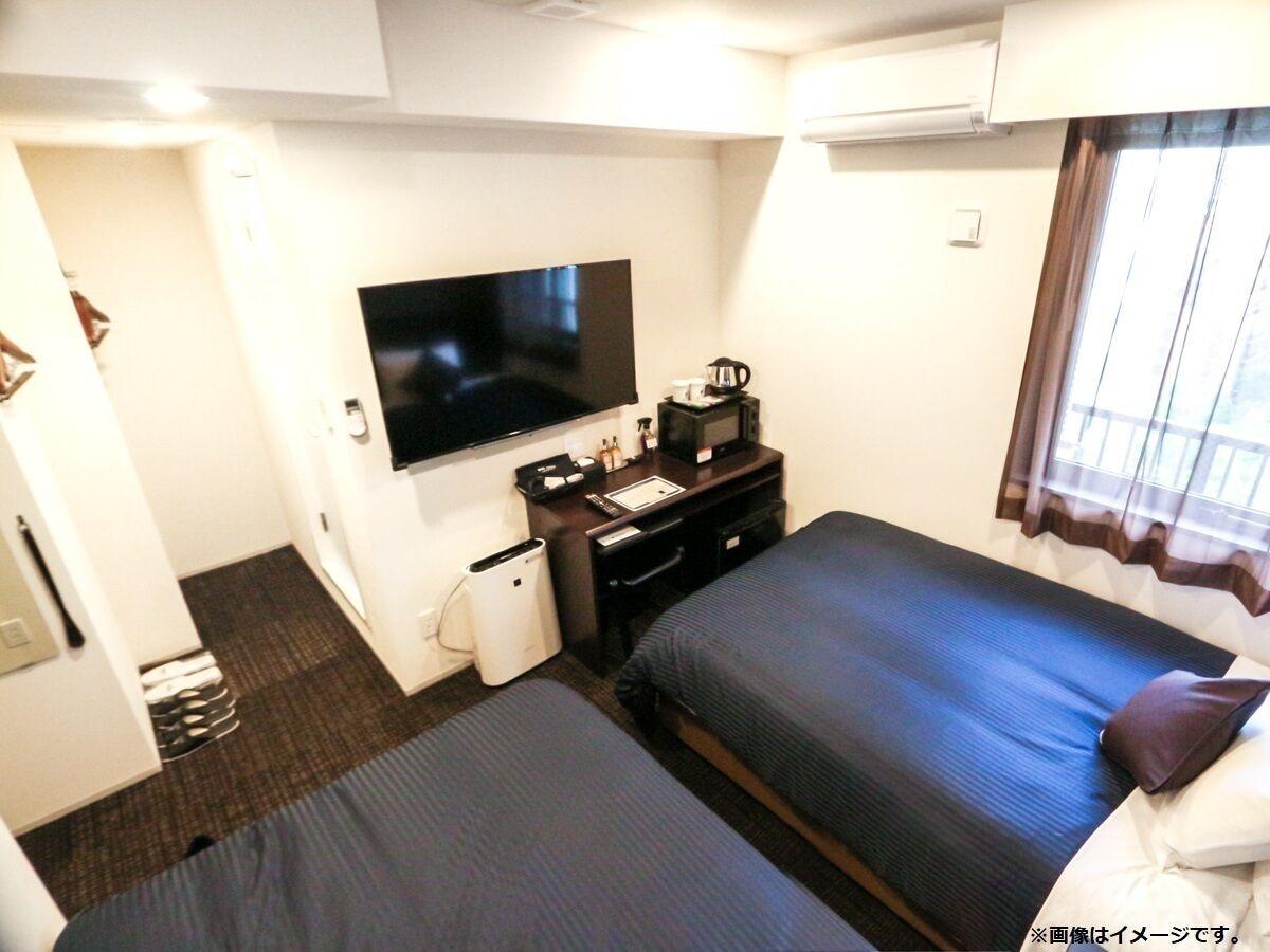 Hotel LiveMax Kokura Ekimae 15/28