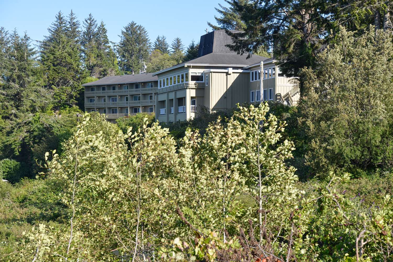 Best Western Pier Point Inn 2/22