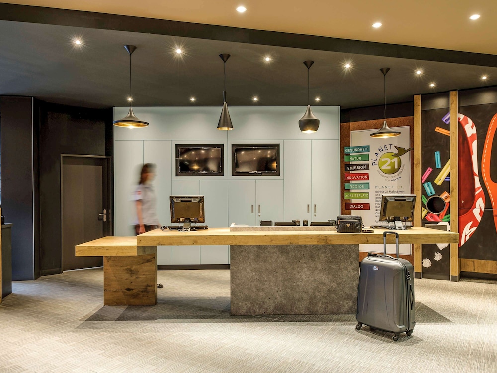 Ibis Luzern Kriens 3/59