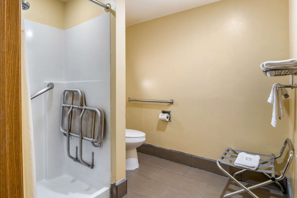 Quality Inn Klamath Falls - Crater Lake Gateway 26/41