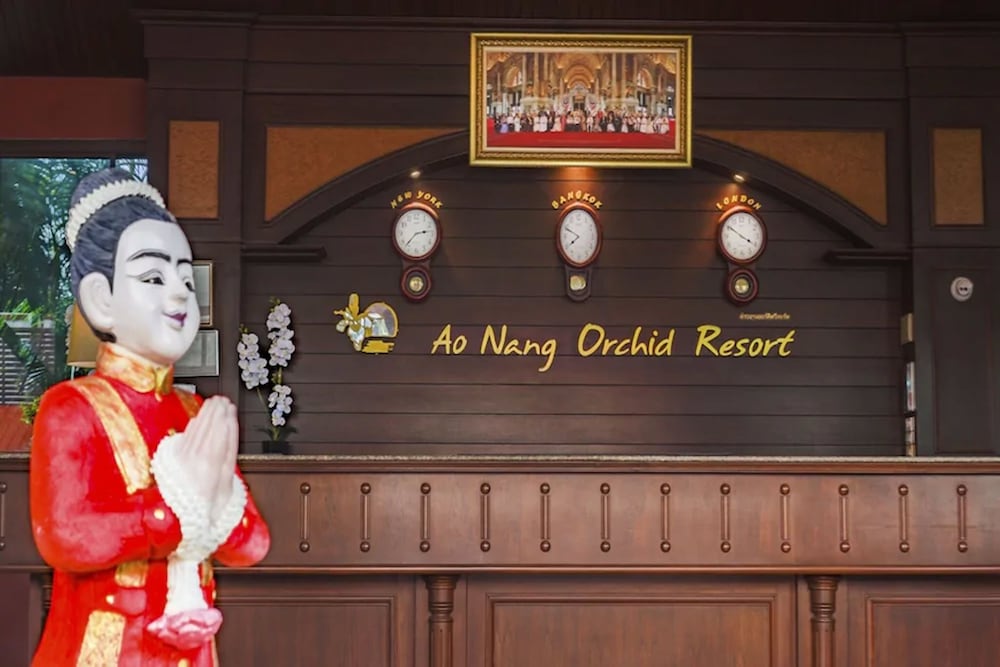 Ao Nang Orchid Resort 56/68