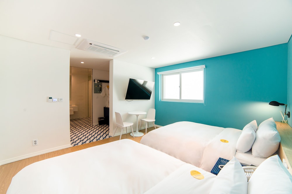 Hotel Yeogiuhtte Gyeongpo 10/42